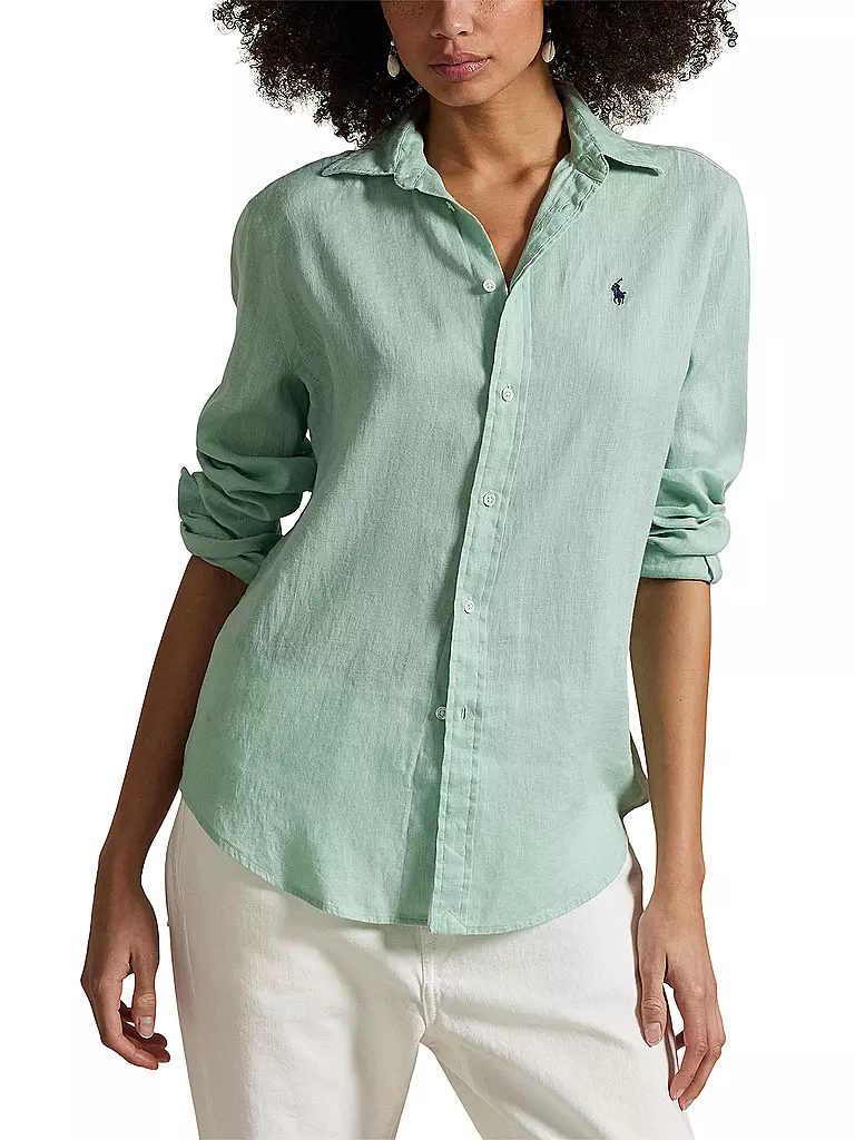 POLO RALPH LAUREN | Blusa de lino |