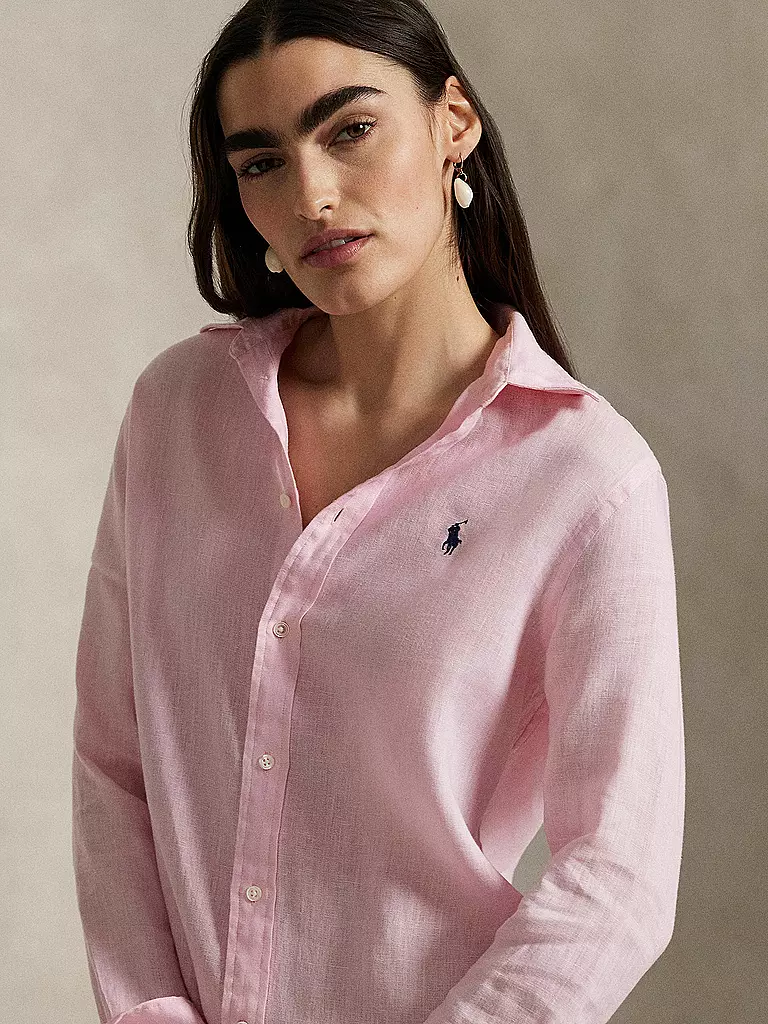 POLO RALPH LAUREN | Blusa de lino | 