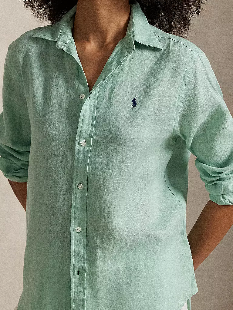 POLO RALPH LAUREN | Blusa de lino |