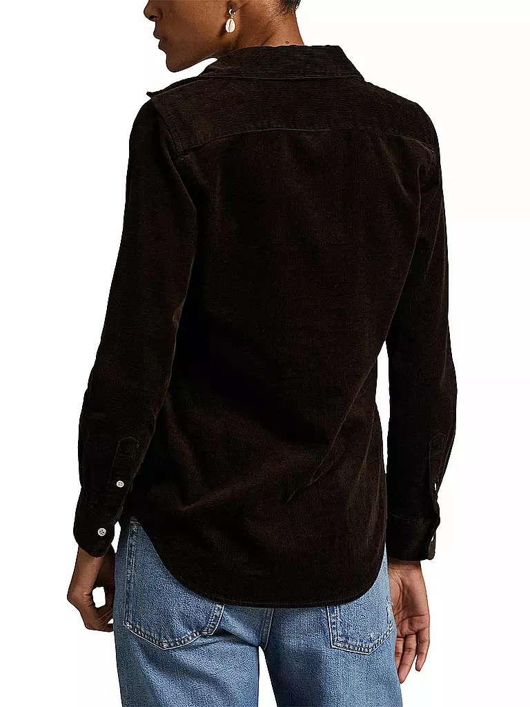 POLO RALPH LAUREN | Blusa de pana | 