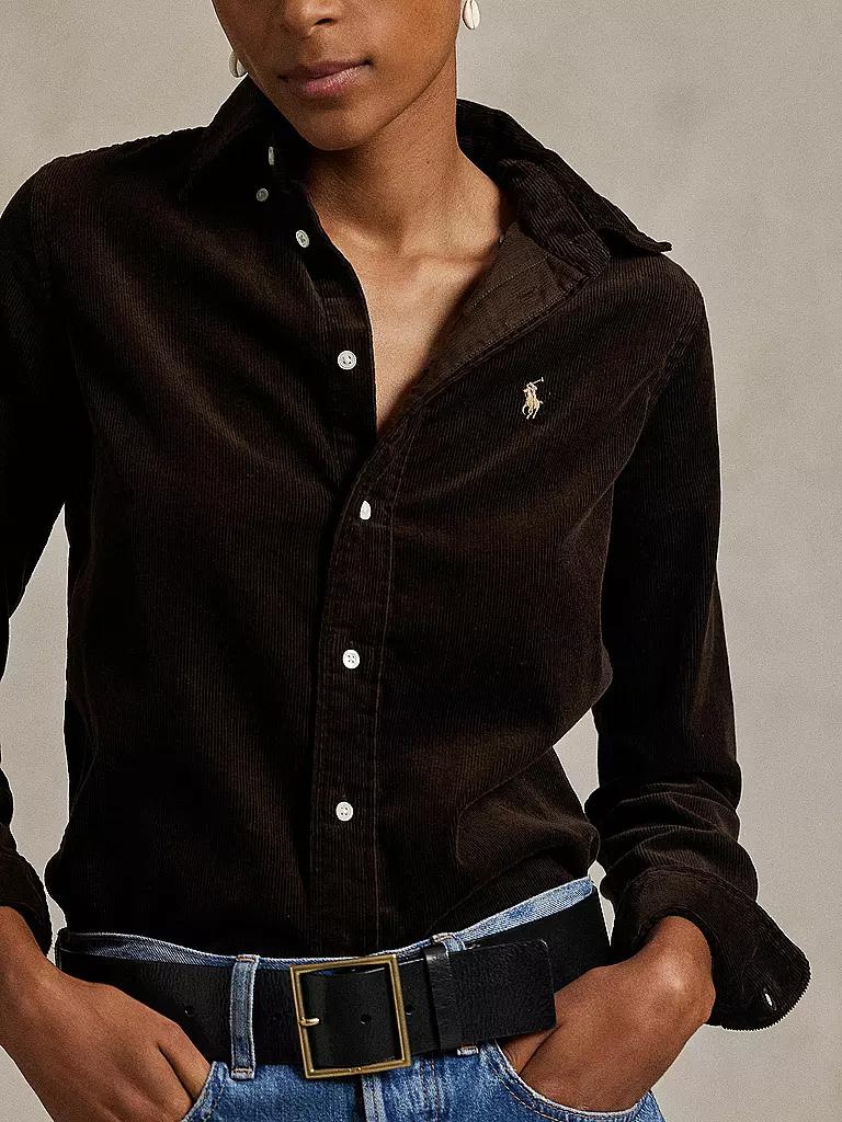 POLO RALPH LAUREN | Blusa de pana | 