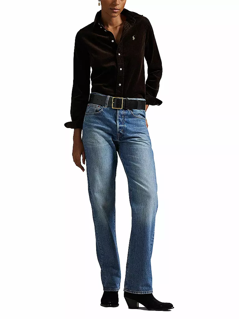 POLO RALPH LAUREN | Blusa de pana | 