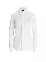 POLO RALPH LAUREN | Blusa Skinny Fit HEIDI | Blanco