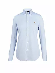 POLO RALPH LAUREN | Blusa Skinny Fit HEIDI | Azul claro