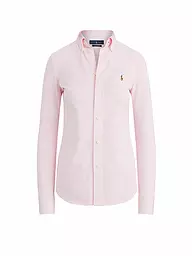 POLO RALPH LAUREN | Blusa Skinny Fit HEIDI | Rosa