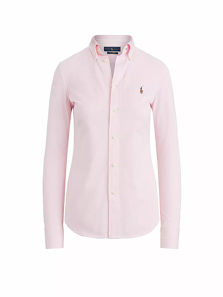 POLO RALPH LAUREN | Blusa Skinny Fit HEIDI | Rosa