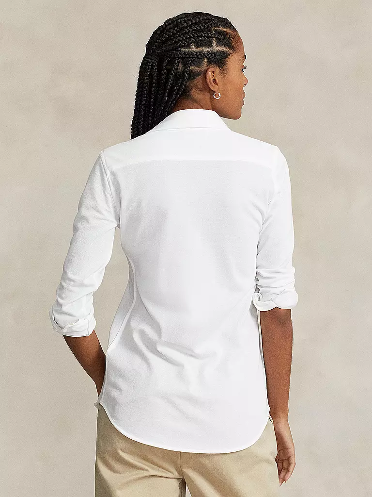 POLO RALPH LAUREN | Blusa Skinny Fit HEIDI | 