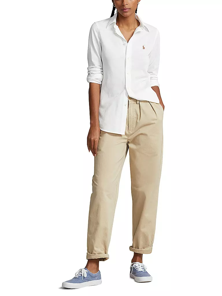 POLO RALPH LAUREN | Blusa Skinny Fit HEIDI | 