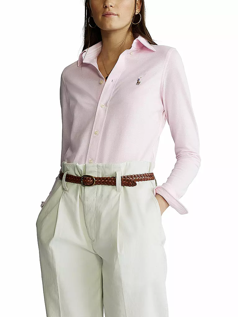 POLO RALPH LAUREN | Blusa Skinny Fit HEIDI | 