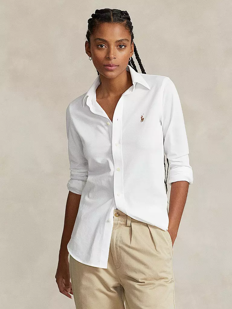 POLO RALPH LAUREN | Blusa Skinny Fit HEIDI | 