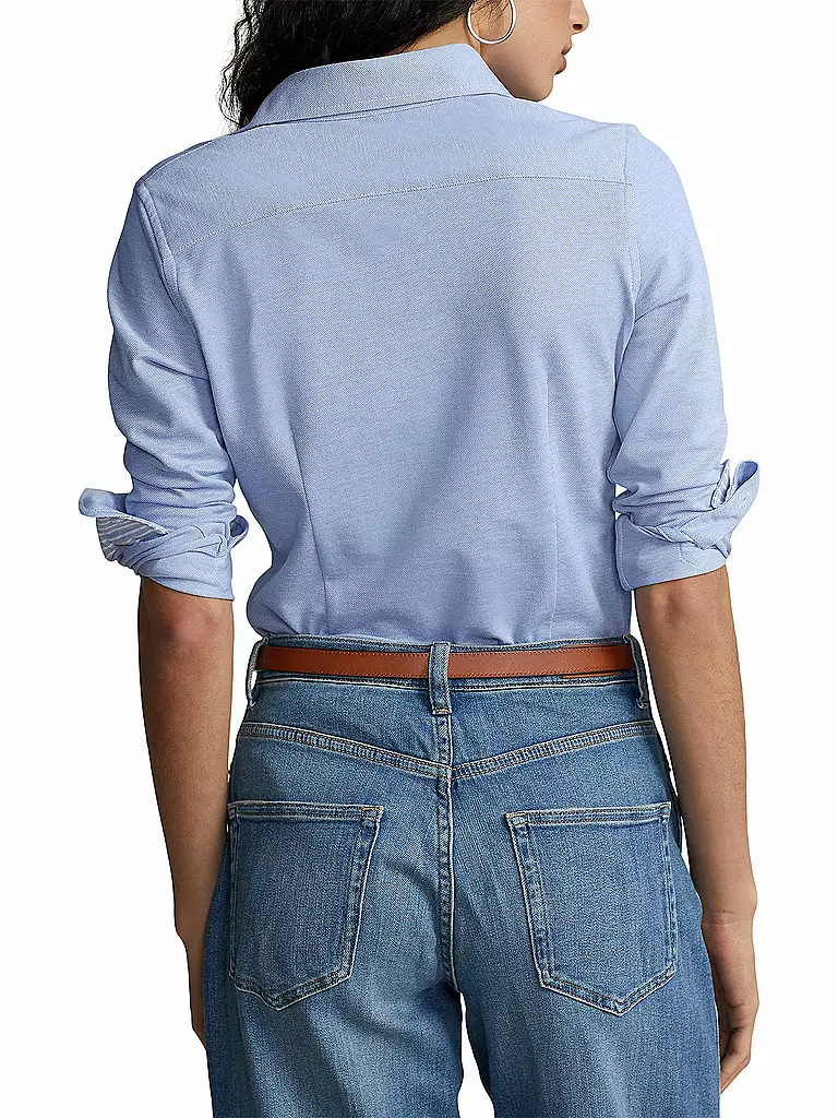 POLO RALPH LAUREN | Blusa Skinny Fit HEIDI | 