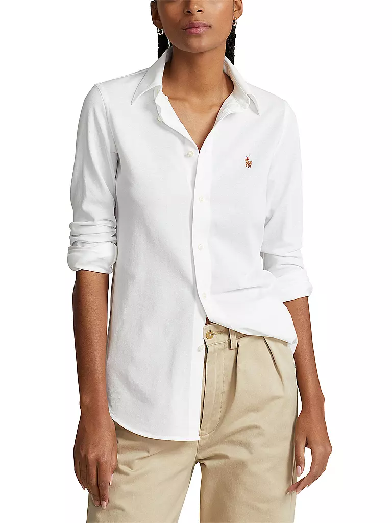 POLO RALPH LAUREN | Blusa Skinny Fit HEIDI | 