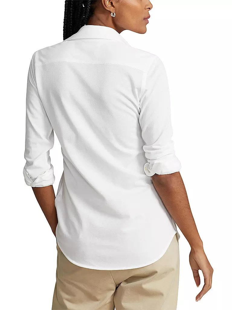 POLO RALPH LAUREN | Blusa Skinny Fit HEIDI | 