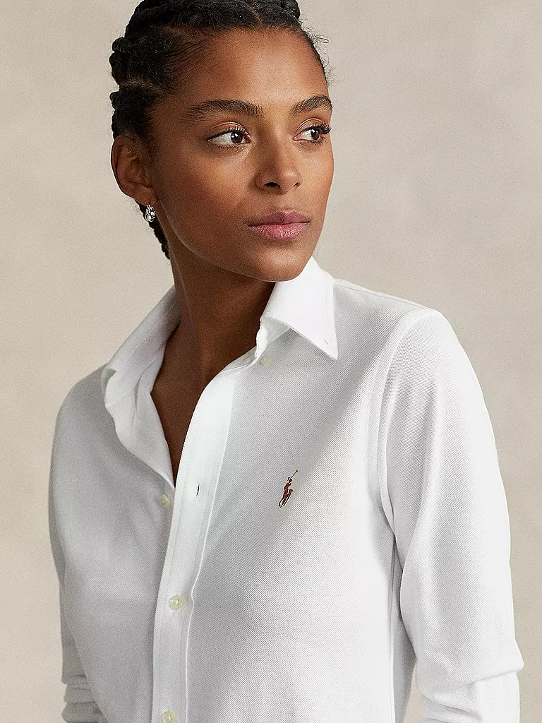POLO RALPH LAUREN | Blusa Skinny Fit HEIDI | 
