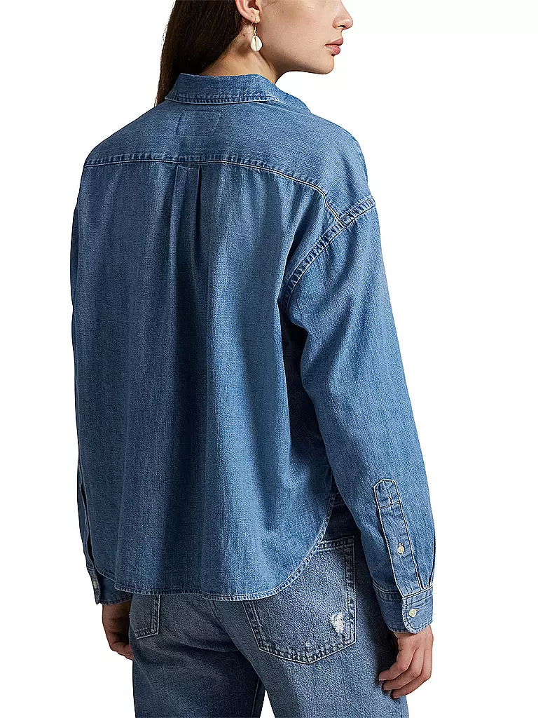 POLO RALPH LAUREN | Blusa vaquera | 