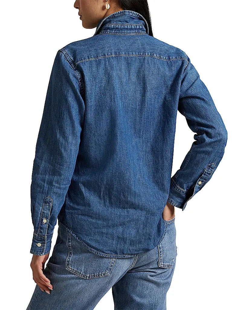 POLO RALPH LAUREN | Blusa vaquera | 