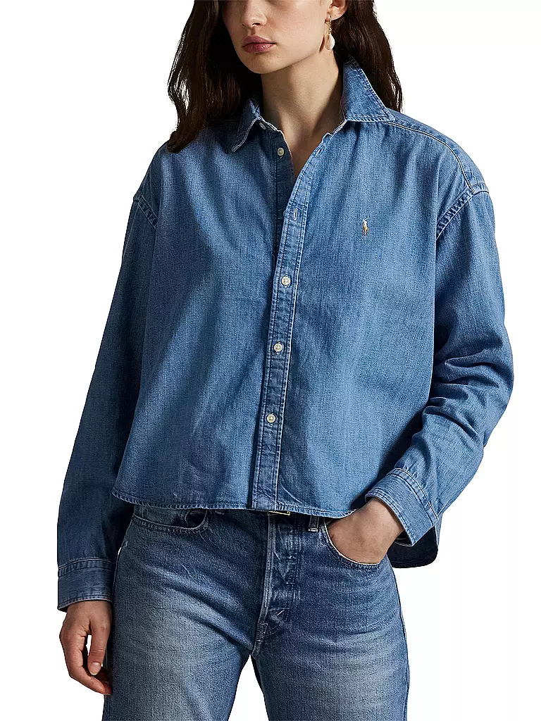 POLO RALPH LAUREN | Blusa vaquera | 