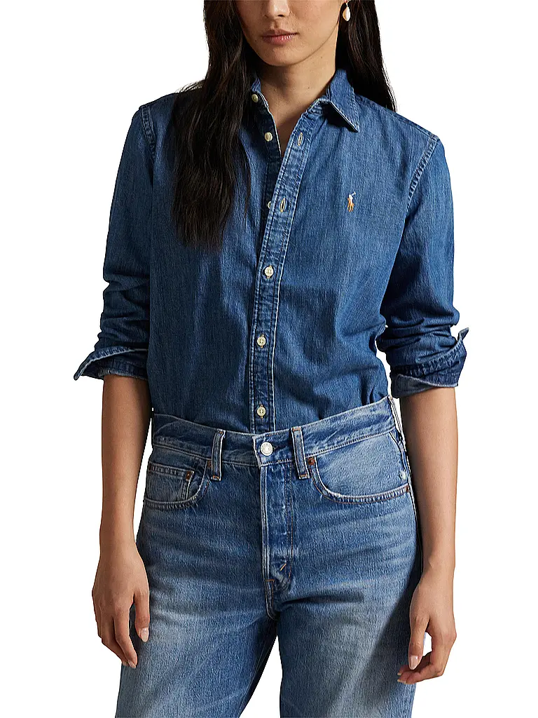 POLO RALPH LAUREN | Blusa vaquera | 