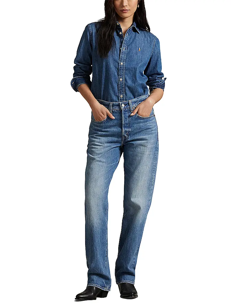 POLO RALPH LAUREN | Blusa vaquera | 
