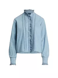 POLO RALPH LAUREN | Blusa | Azul