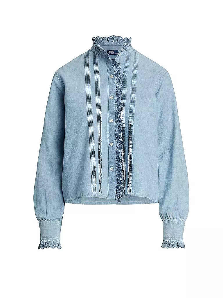 POLO RALPH LAUREN | Blusa | Azul