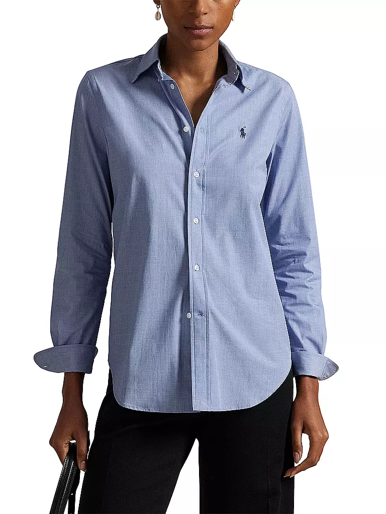 POLO RALPH LAUREN | Blusa | Azul