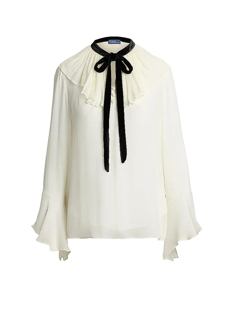 POLO RALPH LAUREN | Blusa | Crema