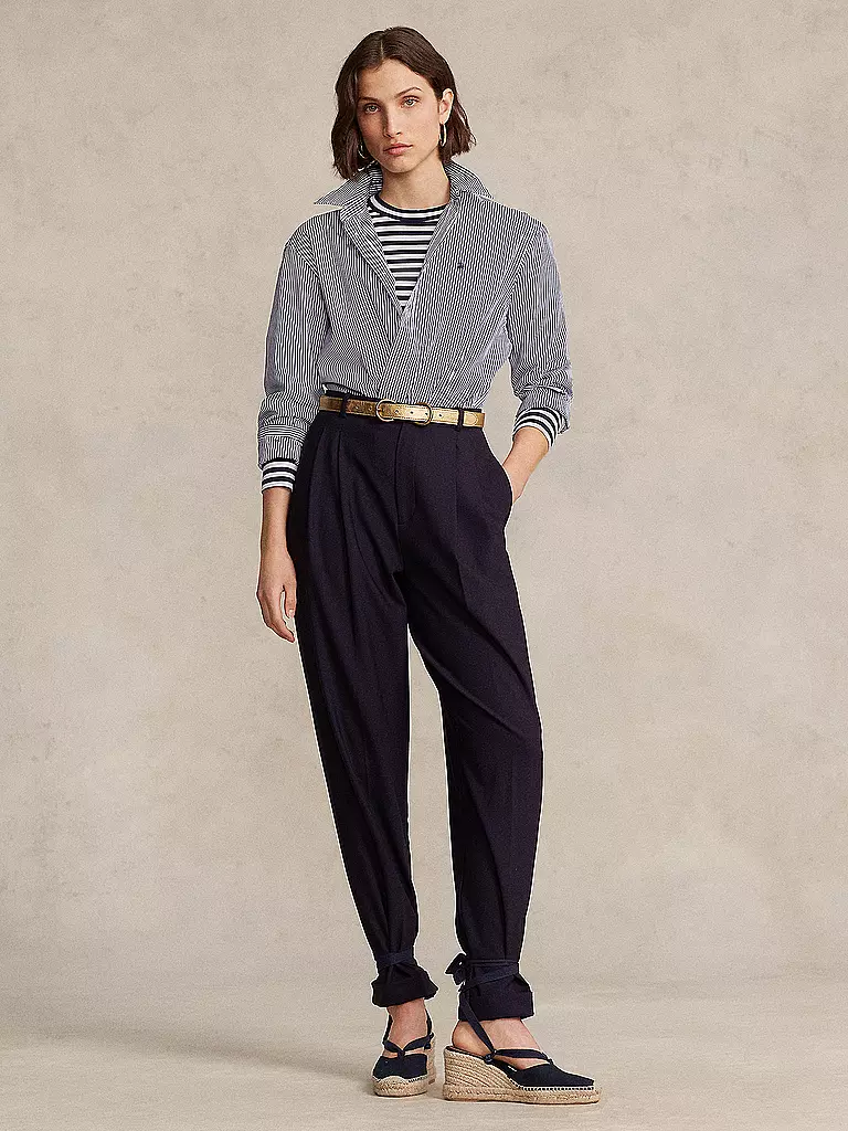 POLO RALPH LAUREN | Blusa | Azul oscuro
