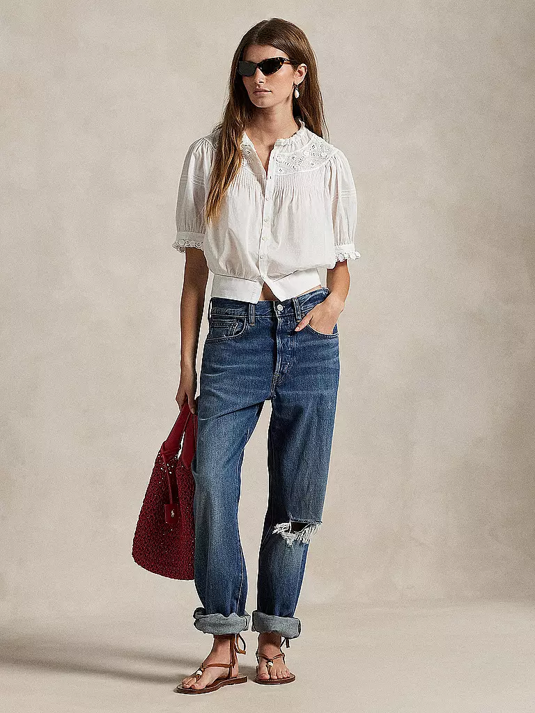 POLO RALPH LAUREN | Blusa | Blanco