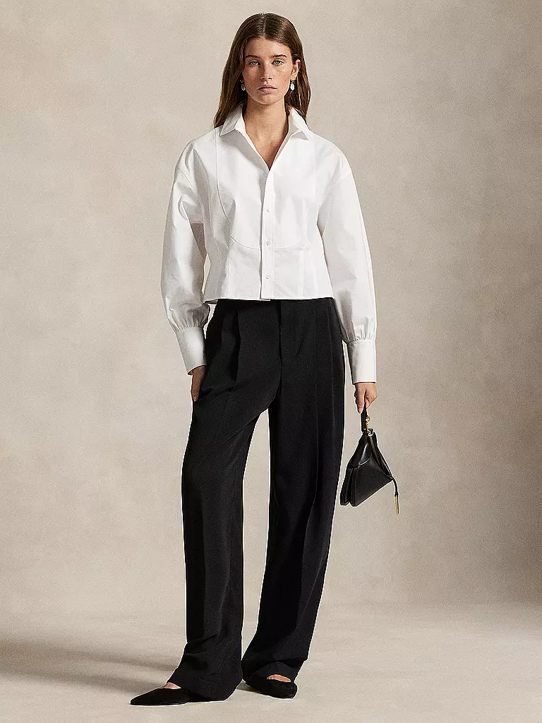 POLO RALPH LAUREN | Blusa | Blanco