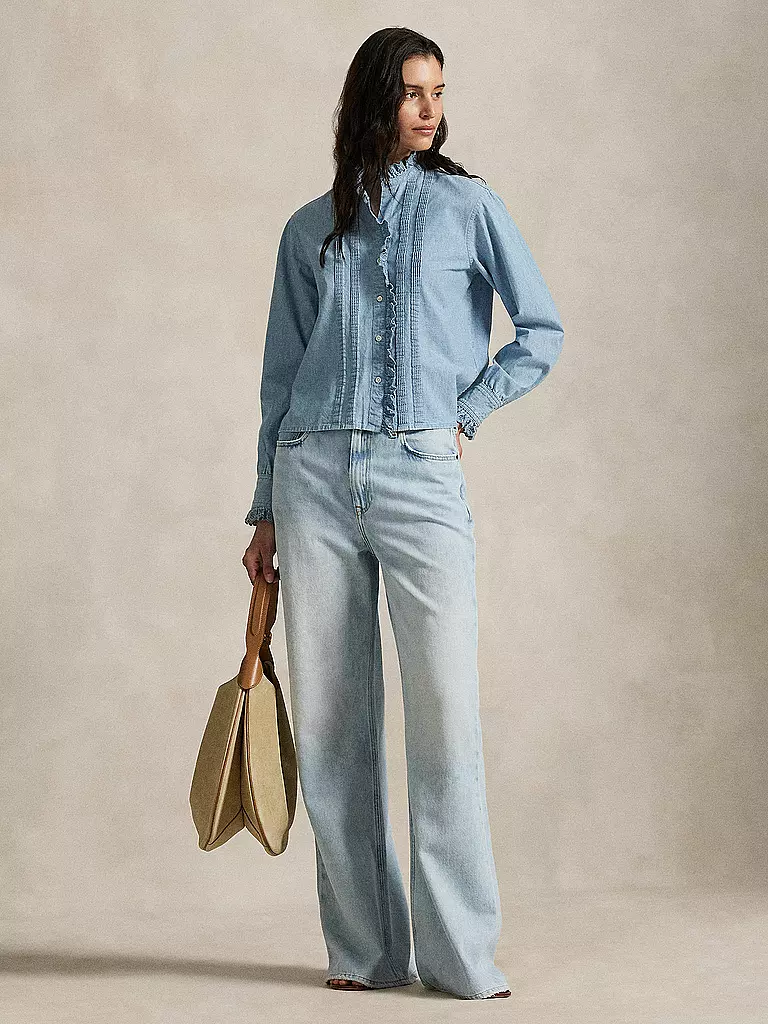 POLO RALPH LAUREN | Blusa | Azul