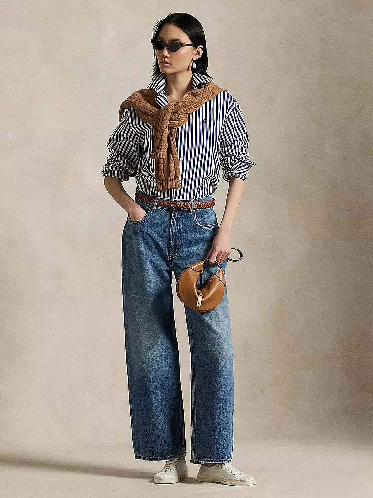 POLO RALPH LAUREN | Blusa | Azul