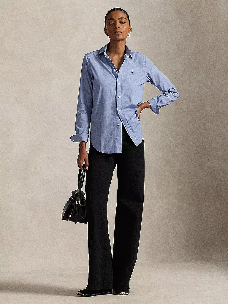 POLO RALPH LAUREN | Blusa | Azul