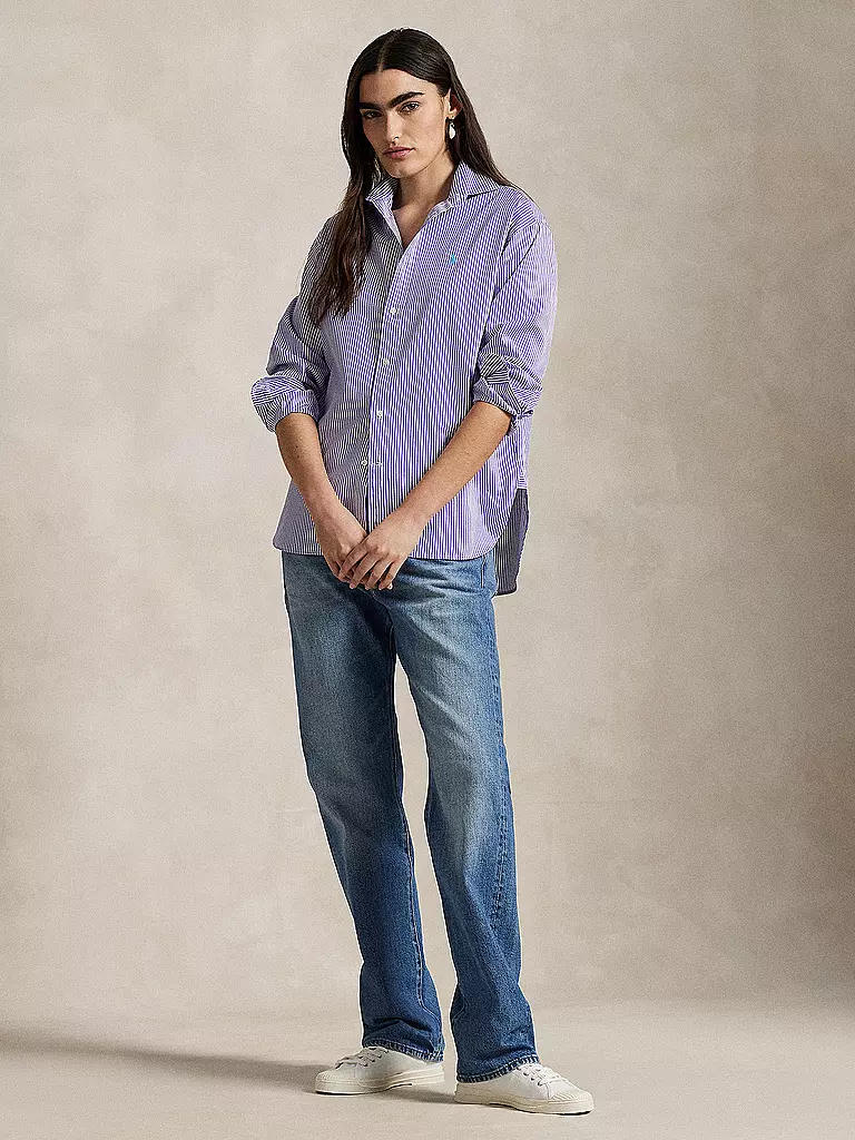 POLO RALPH LAUREN | Blusa | Lila