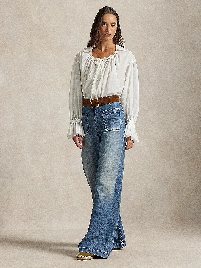 POLO RALPH LAUREN | Blusa | Blanco