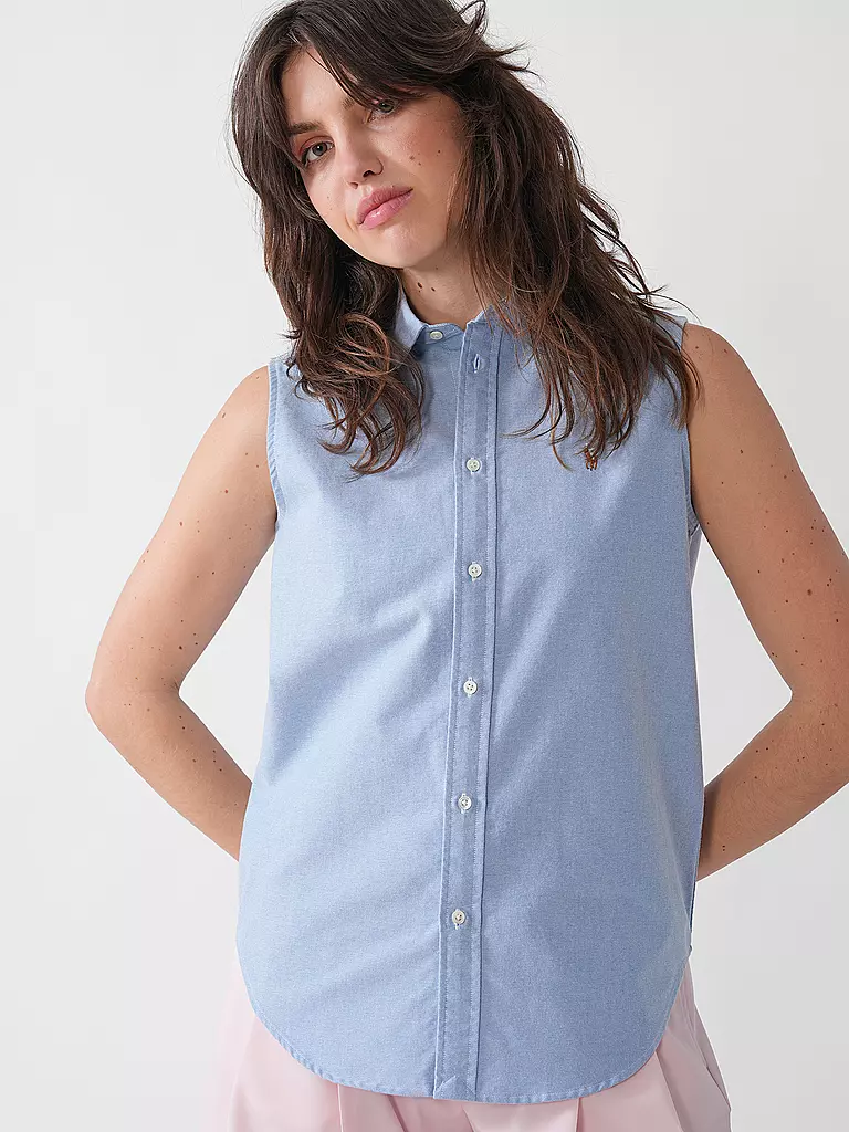 POLO RALPH LAUREN | Blusa | Azul