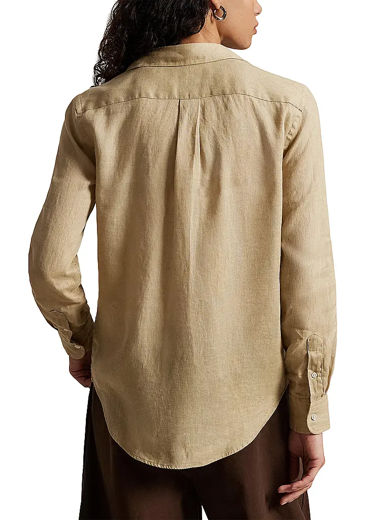 POLO RALPH LAUREN | Blusa | Beige