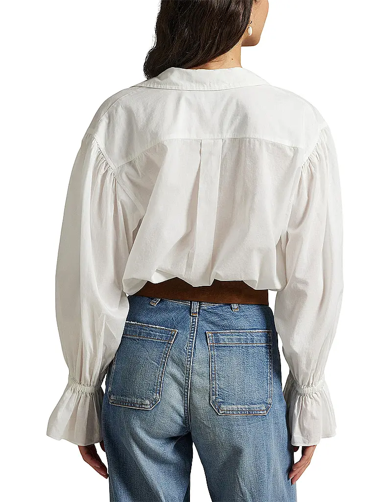 POLO RALPH LAUREN | Blusa | Blanco