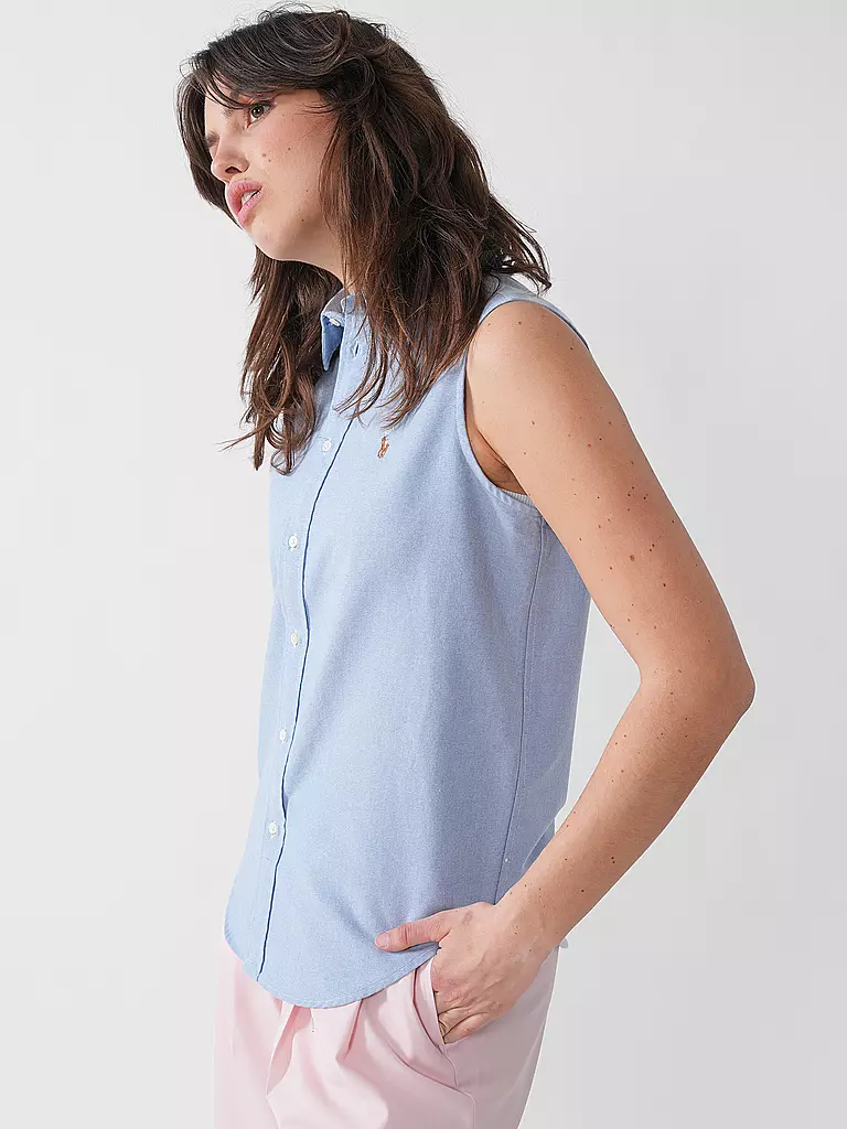 POLO RALPH LAUREN | Blusa | Azul