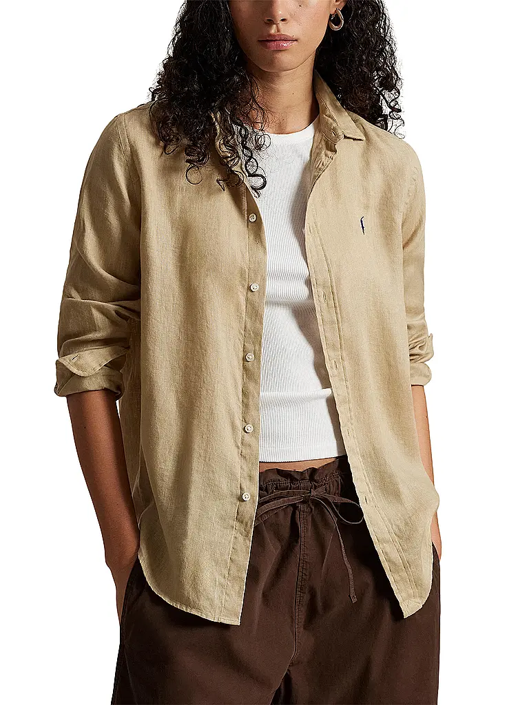 POLO RALPH LAUREN | Blusa | Beige
