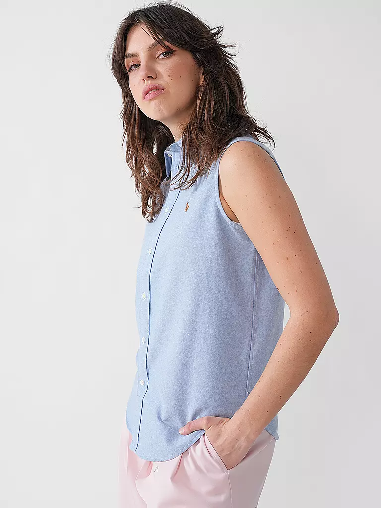 POLO RALPH LAUREN | Blusa | Azul