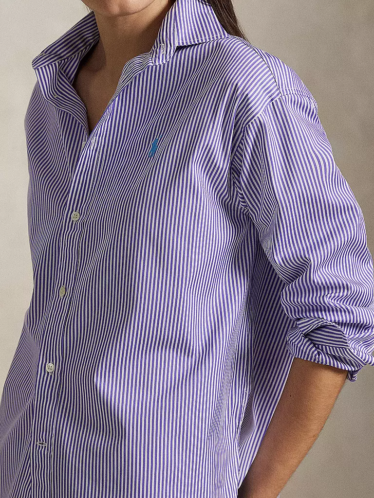 POLO RALPH LAUREN | Blusa | Lila
