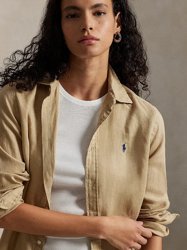 POLO RALPH LAUREN | Blusa | Beige