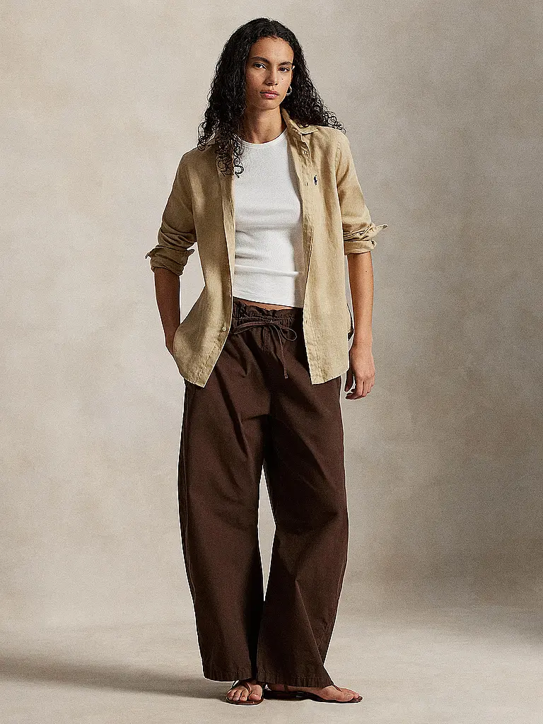 POLO RALPH LAUREN | Blusa | Beige