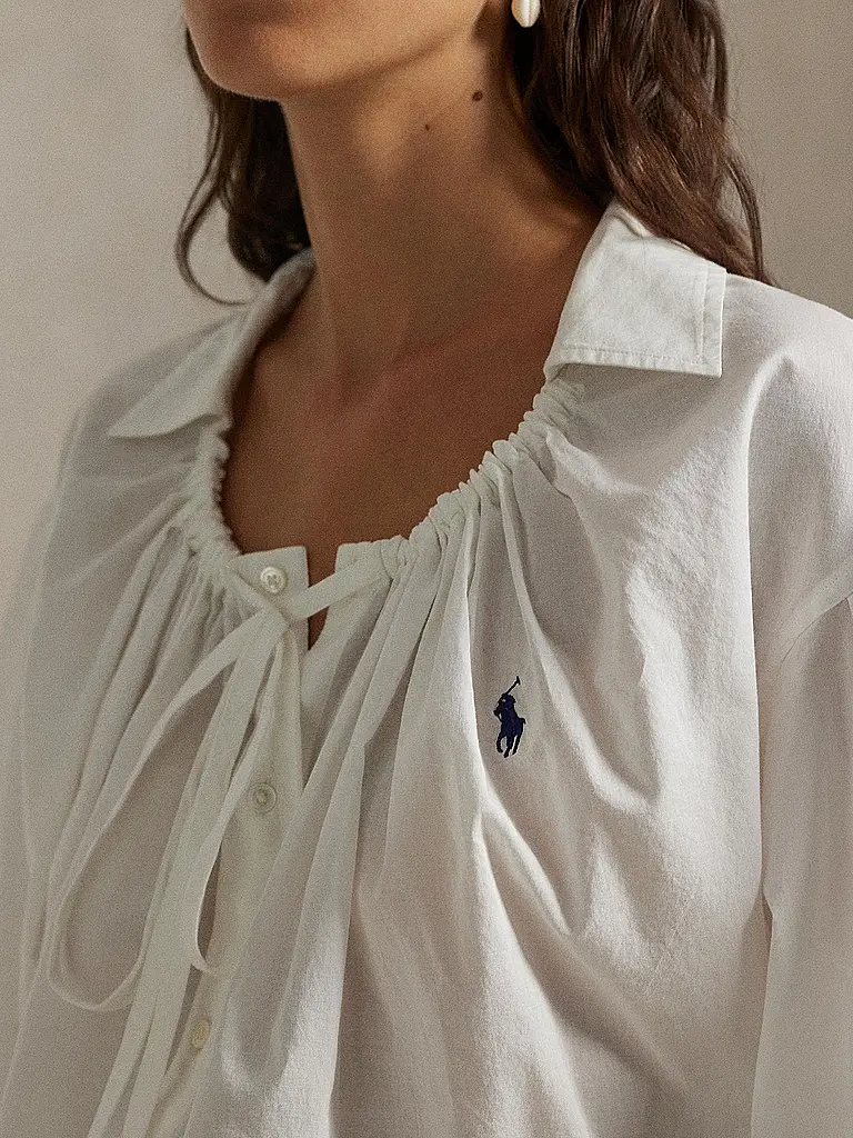 POLO RALPH LAUREN | Blusa | Blanco