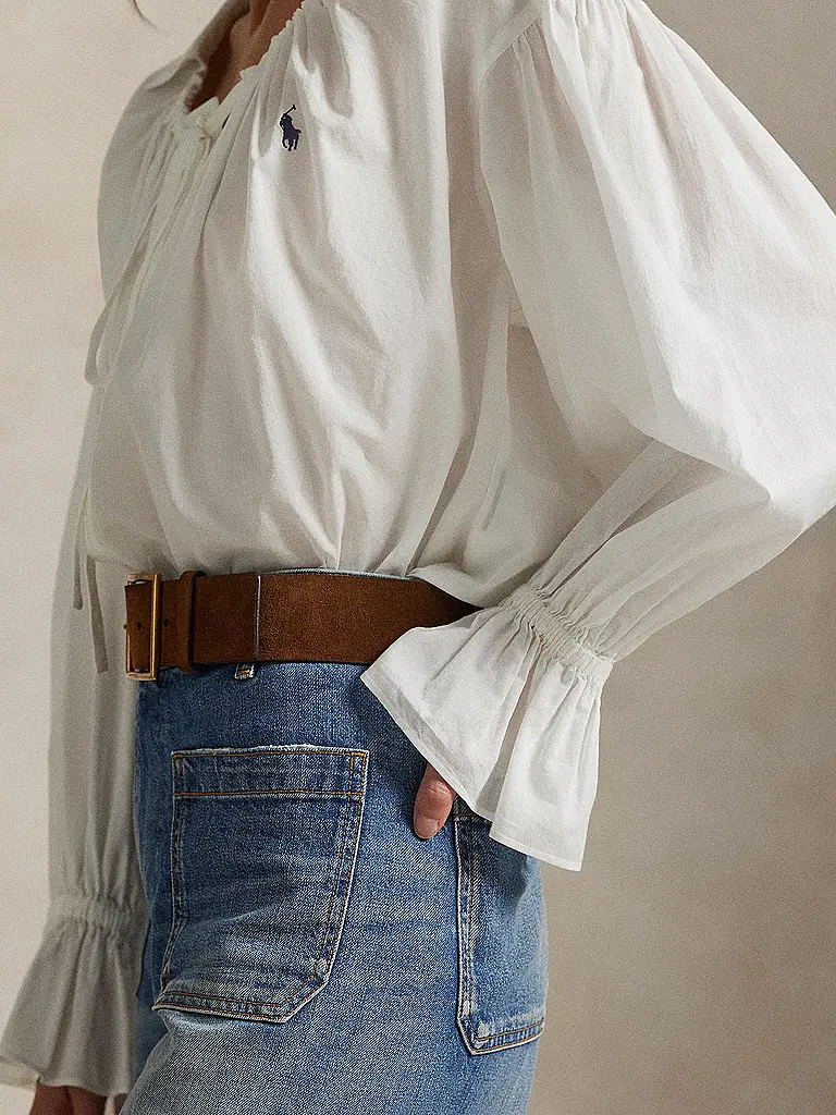 POLO RALPH LAUREN | Blusa | Blanco