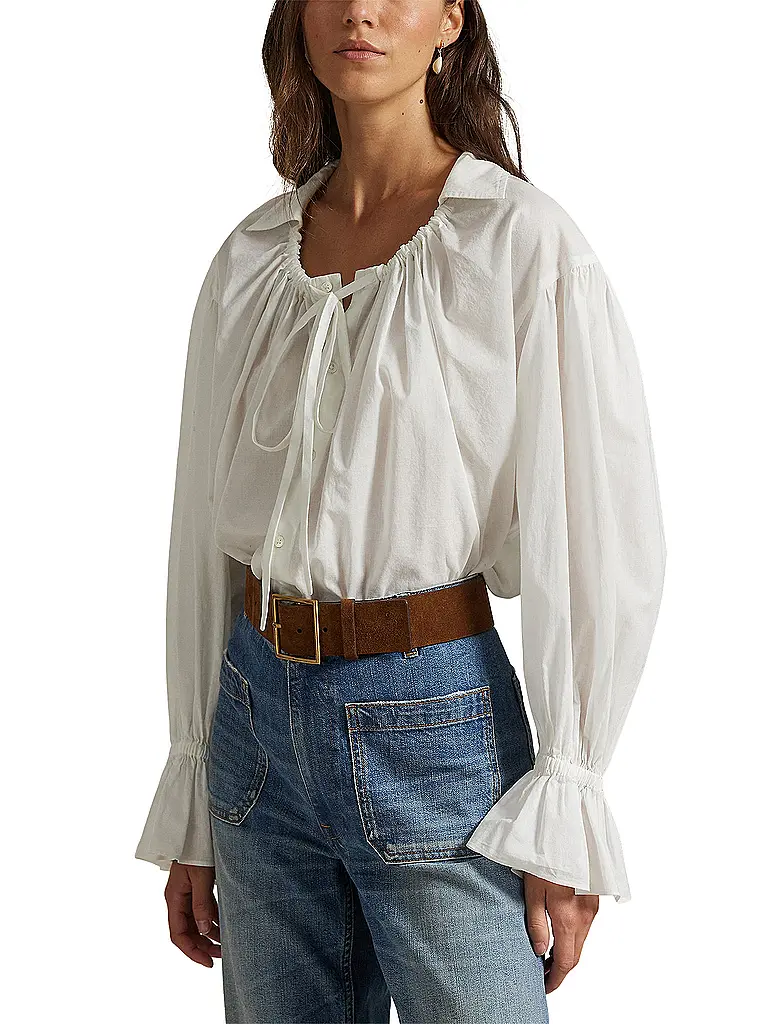 POLO RALPH LAUREN | Blusa | Blanco