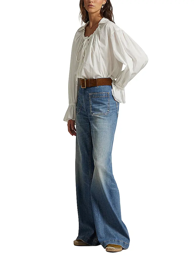 POLO RALPH LAUREN | Blusa | Blanco