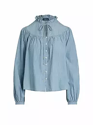 POLO RALPH LAUREN | Bluse | Azul