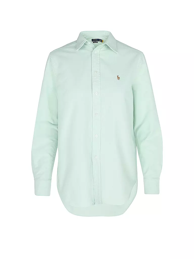 POLO RALPH LAUREN | Bluse | Verde claro